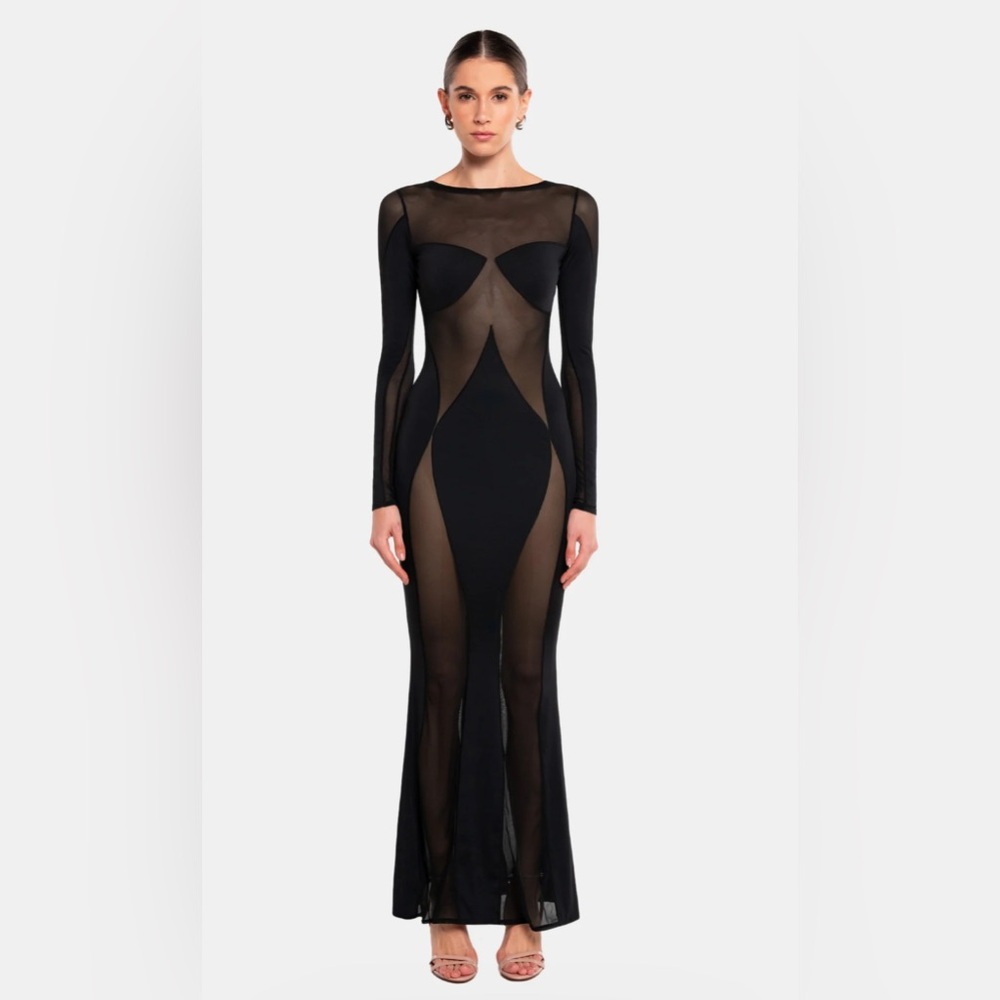 Sierra Maxi Dress OW Collection - Revolve, size XS